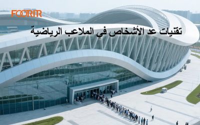 تقنيات عد الأشخاص في الملاعب الرياضية: حلول ذكية لإدارة الحشود